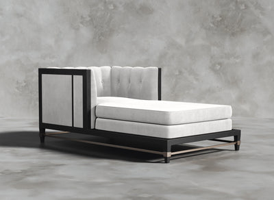 Luxury Furniture Collection I Devereaux I Cadaverous I White