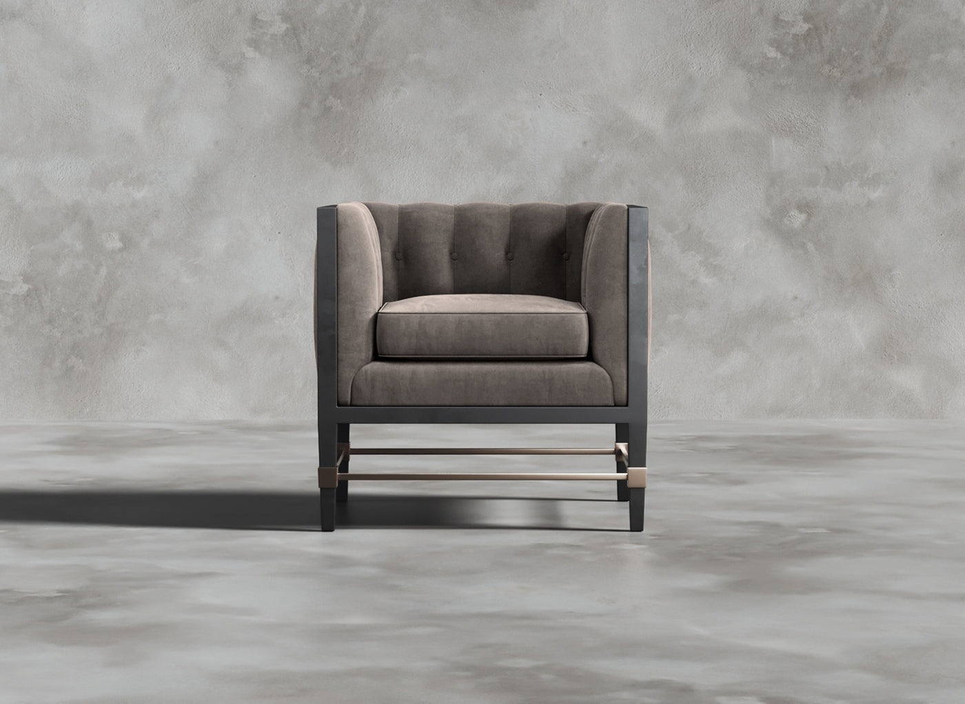 Luxury Furniture Collection I Devereaux I Chamois I Mink