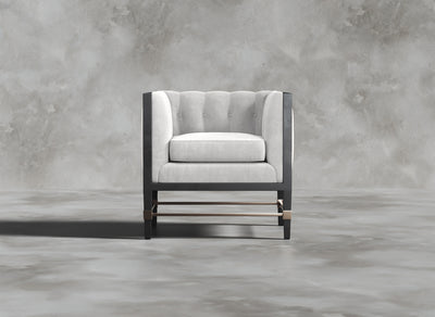 Luxury Furniture Collection I Devereaux I Cadaverous I White