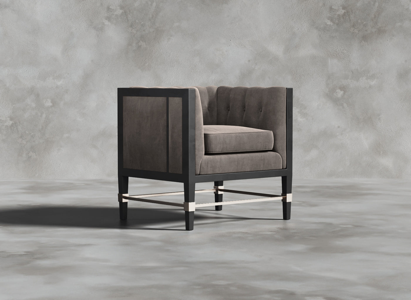 Luxury Furniture Collection I Devereaux I Chamois I Mink