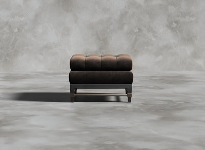 Luxury Furniture Collection I Devereaux I Cherubic I Dark Brown