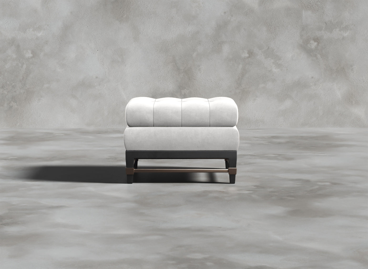 Luxury Furniture Collection I Devereaux I Cadaverous I White