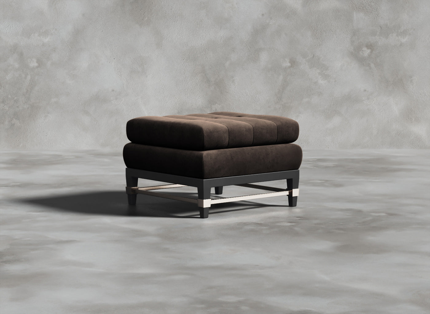 Luxury Furniture Collection I Devereaux I Cherubic I Dark Brown
