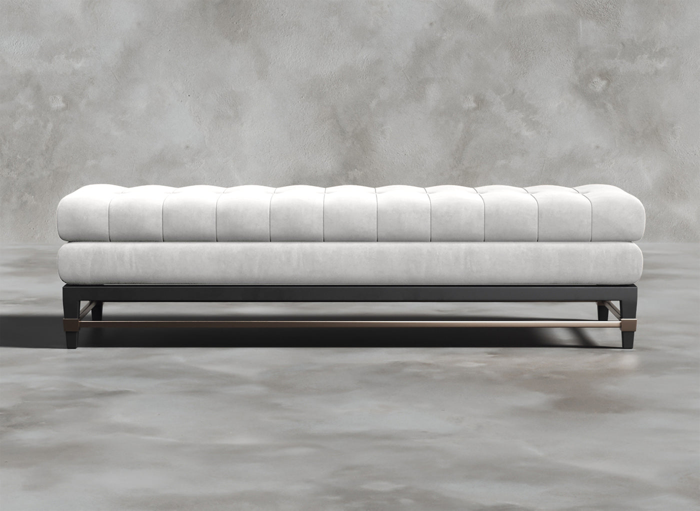 Luxury Furniture Collection I Devereaux I Cadaverous I White