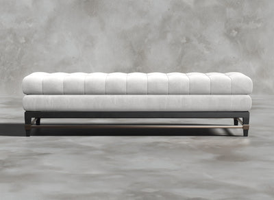 Luxury Furniture Collection I Devereaux I Cadaverous I White