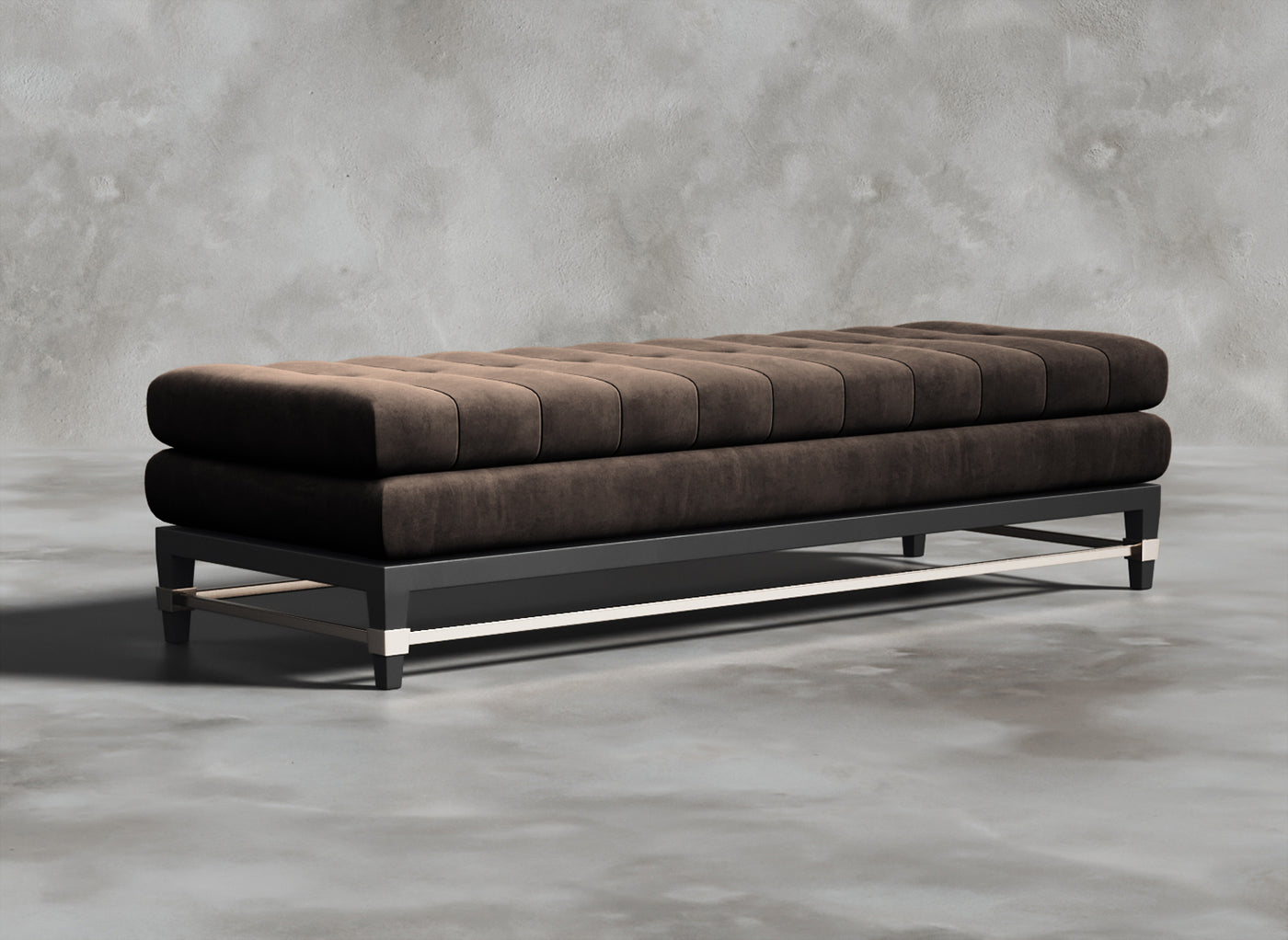 Luxury Furniture Collection I Devereaux I Cherubic I Dark Brown