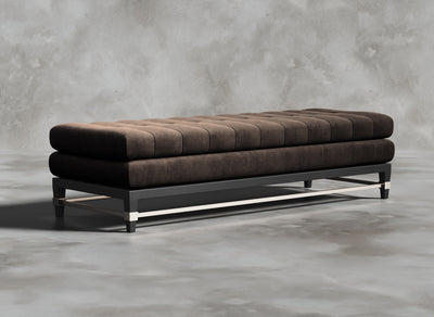 Luxury Furniture Collection I Devereaux I Cherubic I Dark Brown