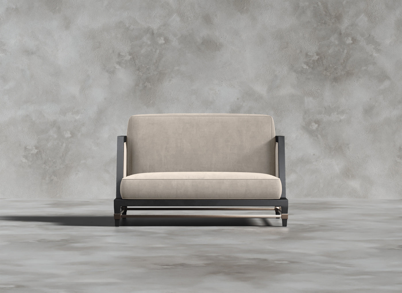 Luxury Furniture Collection I DuPlessis I Alabastrine I Cream