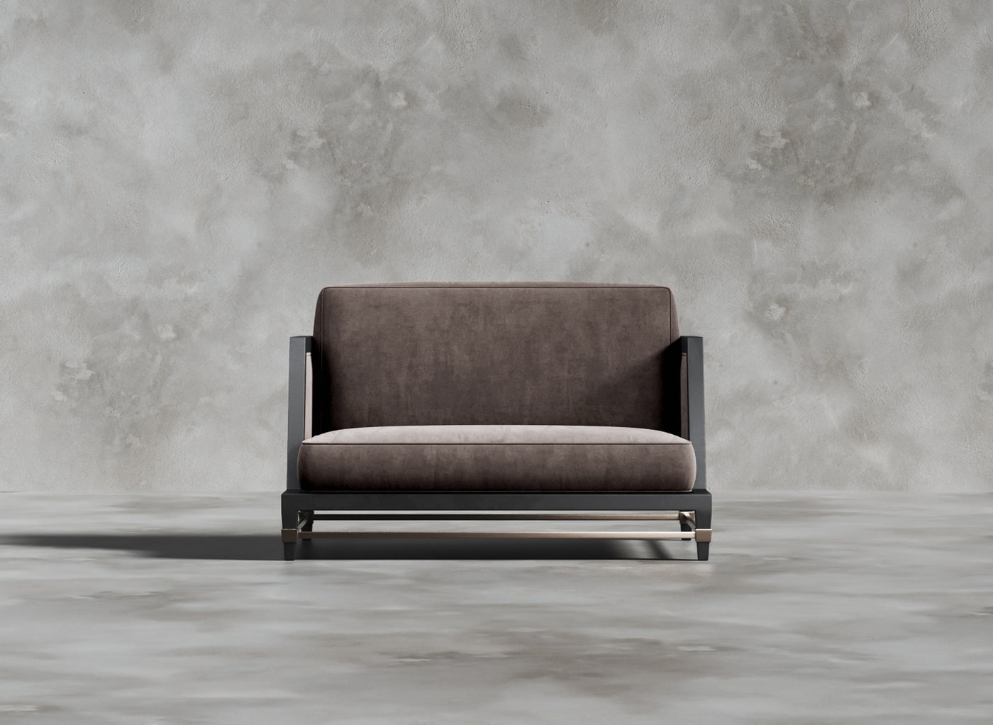 Luxury Furniture Collection I DuPlessis I Sanguine I Light Brown
