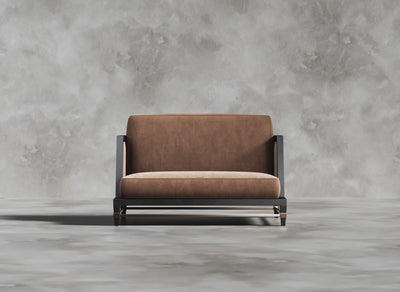 Luxury Furniture Collection I DuPlessis I Pomelo I Rusty Orange