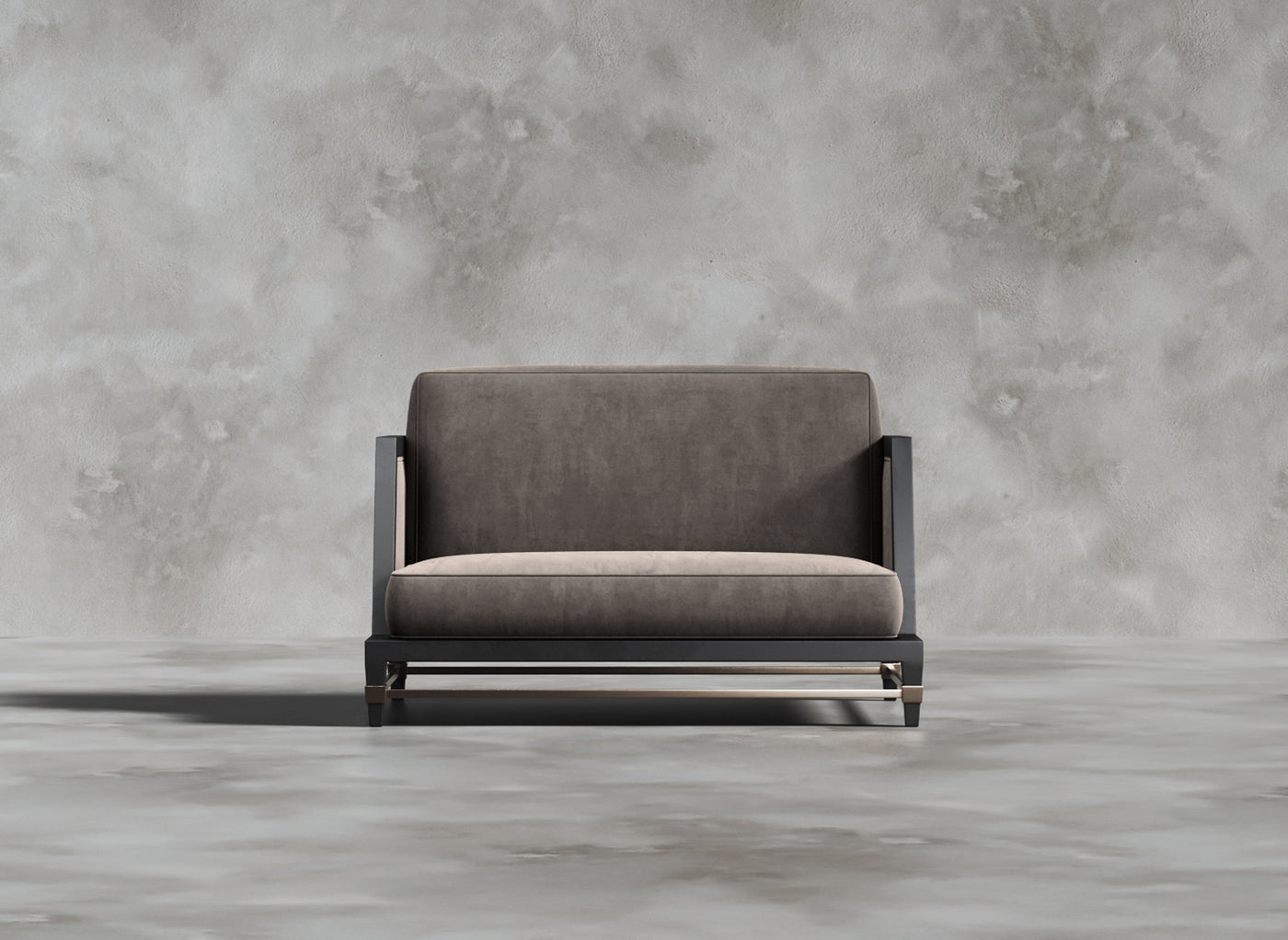 Luxury Furniture Collection I DuPlessis I Chamois I Mink