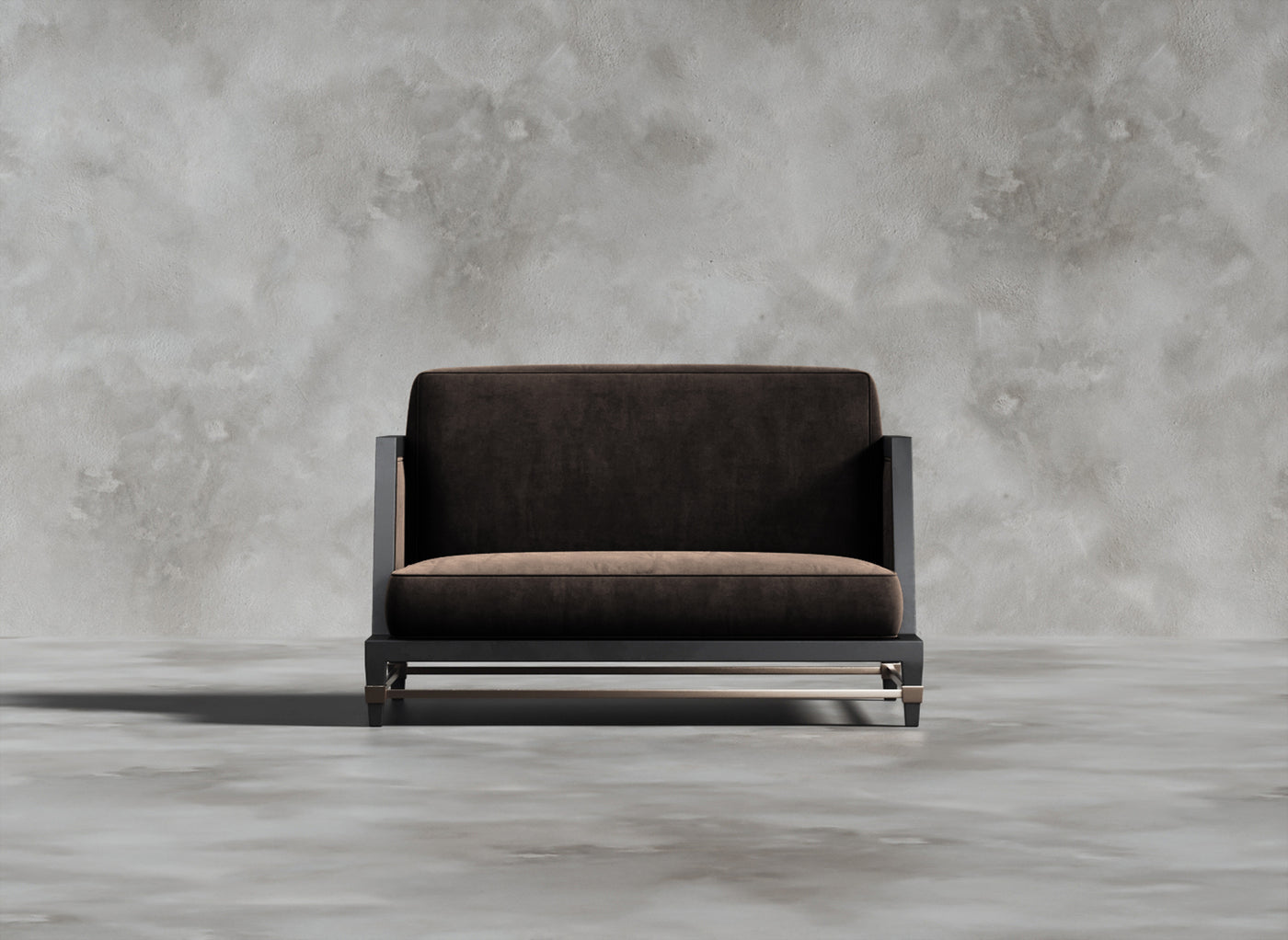 Luxury Furniture Collection I DuPlessis I Cherubic I Dark Brown
