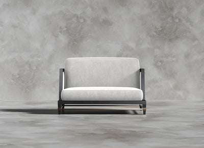 Luxury Furniture Collection I DuPlessis I Cadaverous I White