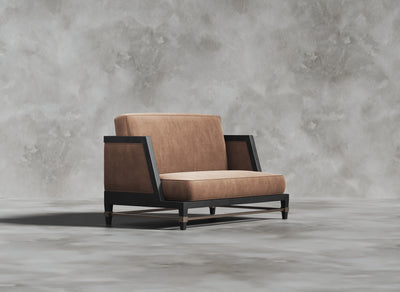 Luxury Furniture Collection I DuPlessis I Pomelo I Rusty Orange