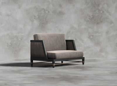 Luxury Furniture Collection I DuPlessis I Chamois I Mink