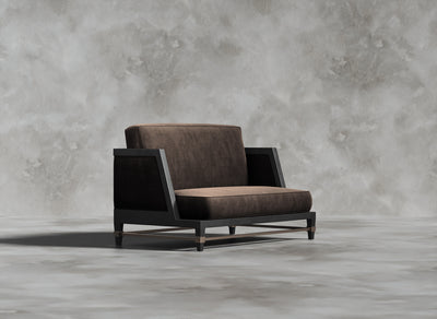 Luxury Furniture Collection I DuPlessis I Cherubic I Dark Brown