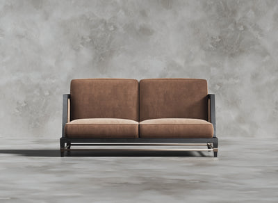 Luxury Furniture Collection I DuPlessis I Pomelo I Rusty Orange