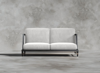 Luxury Furniture Collection I DuPlessis I Cadaverous I White