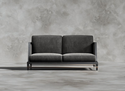 Luxury Furniture Collection I DuPlessis I Cerulean I Dark Grey
