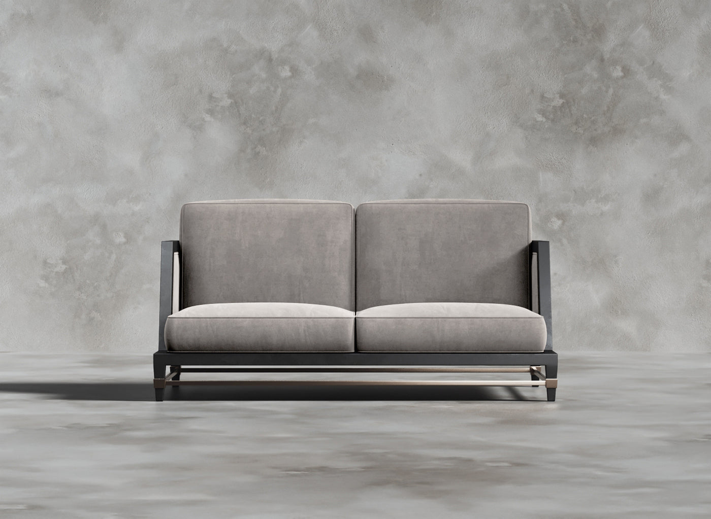 Luxury Furniture Collection I DuPlessis I Sere I Light Grey