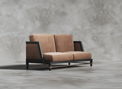 Luxury Furniture Collection I DuPlessis I Pomelo I Rusty Orange