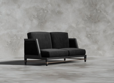 Luxury Furniture Collection I DuPlessis I Damson I Black