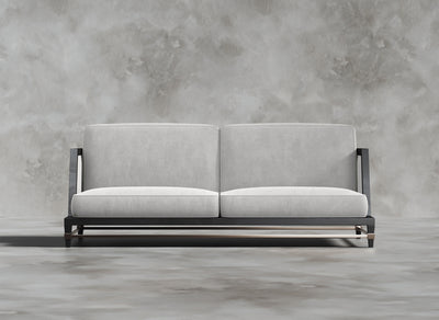 Luxury Furniture Collection I DuPlessis I Cadaverous I White