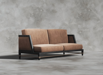 Luxury Furniture Collection I DuPlessis I Pomelo I Rusty Orange