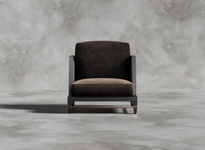 Luxury Furniture Collection I DuPlessis I Cherubic I Dark Brown