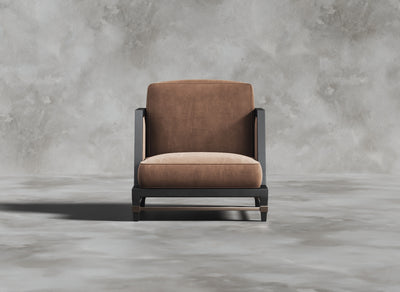 Luxury Furniture Collection I DuPlessis I Pomelo I Rusty Orange