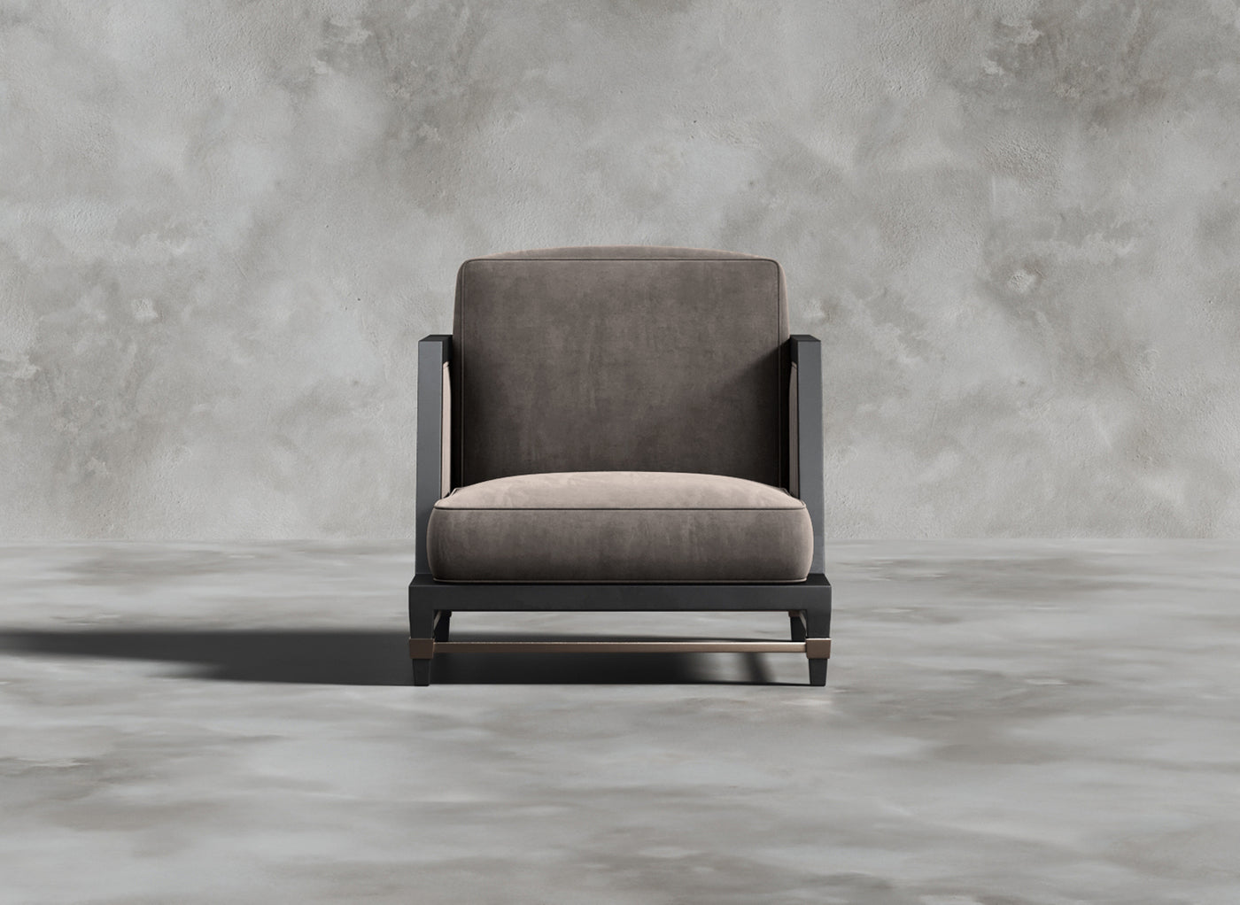 Luxury Furniture Collection I DuPlessis I Chamois I Mink