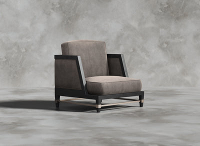 Luxury Furniture Collection I DuPlessis I Chamois I Mink
