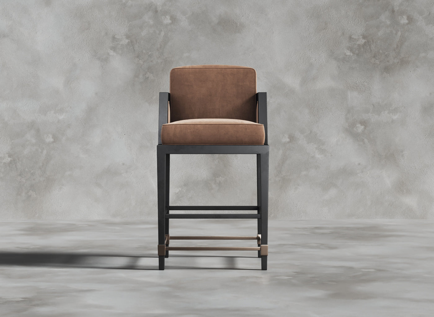 Luxury Furniture Collection I DuPlessis I Pomelo I Rusty Orange