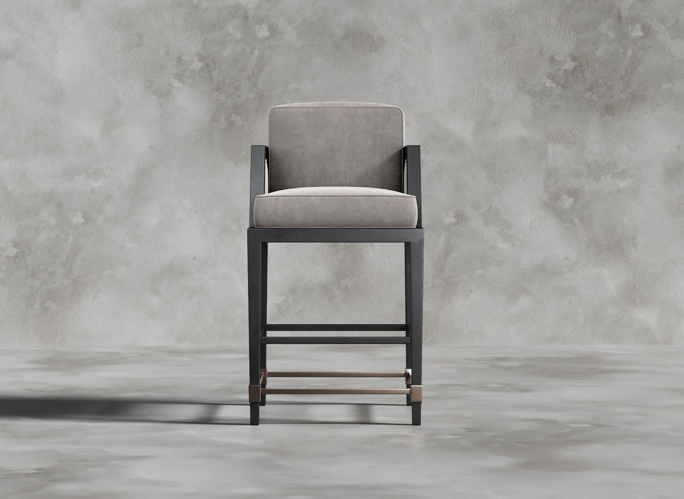 Luxury Furniture Collection I DuPlessis I Sere I Light Grey