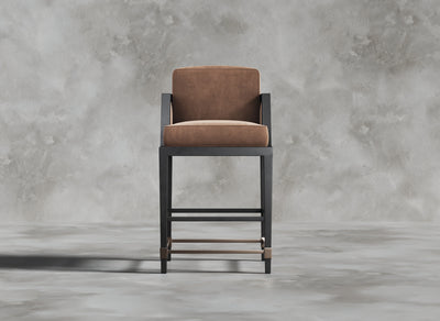 Luxury Furniture Collection I DuPlessis I Pomelo I Rusty Orange