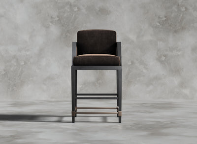 Luxury Furniture Collection I DuPlessis I Cherubic I Dark Brown