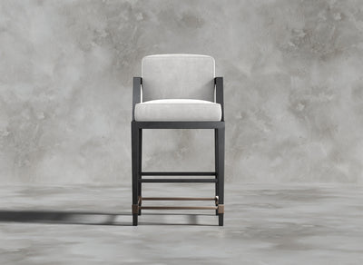 Luxury Furniture Collection I DuPlessis I Cadaverous I White