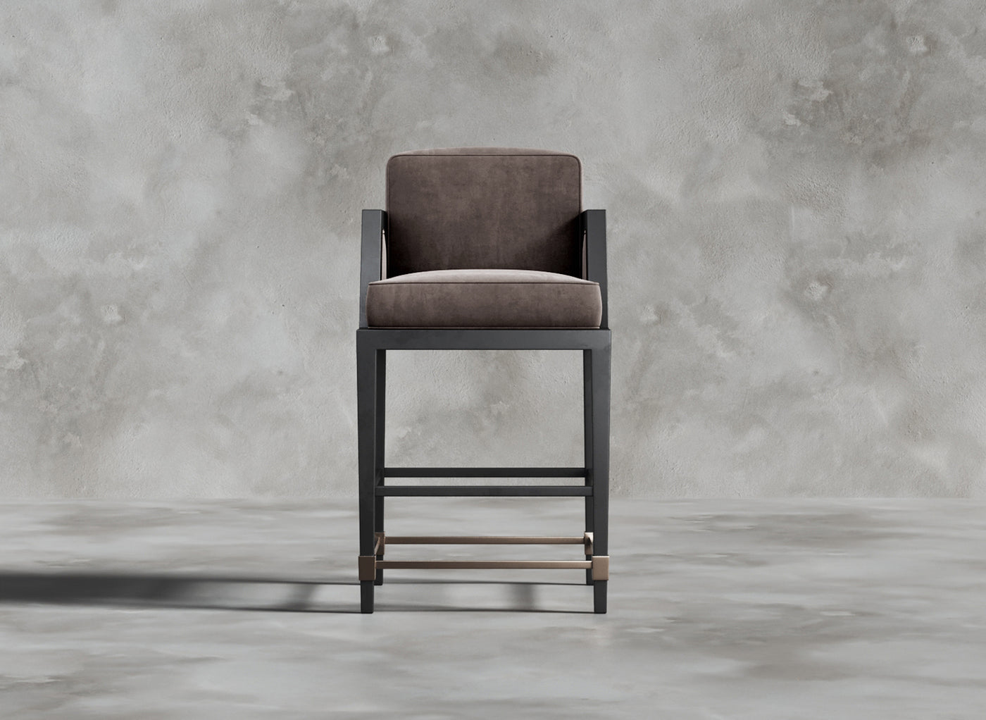 Luxury Furniture Collection I DuPlessis I Sanguine I Light Brown