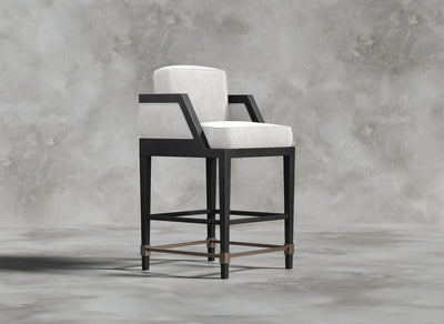 Luxury Furniture Collection I DuPlessis I Cadaverous I White