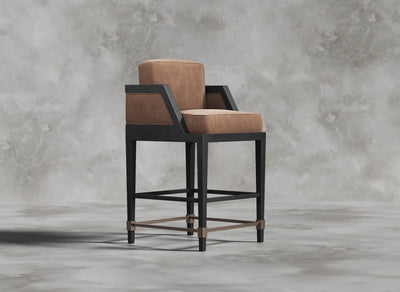 Luxury Furniture Collection I DuPlessis I Pomelo I Rusty Orange