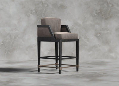 Luxury Furniture Collection I DuPlessis I Chamois I Mink