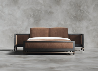 Luxury Furniture Collection I DuPlessis I Pomelo I Rusty Orange