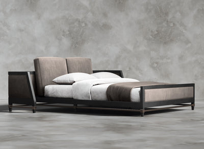 Luxury Furniture Collection I DuPlessis I Chamois I Mink