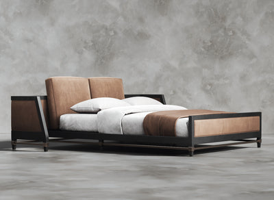 Luxury Furniture Collection I DuPlessis I Pomelo I Rusty Orange