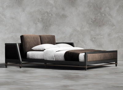 Luxury Furniture Collection I DuPlessis I Cherubic I Dark Brown