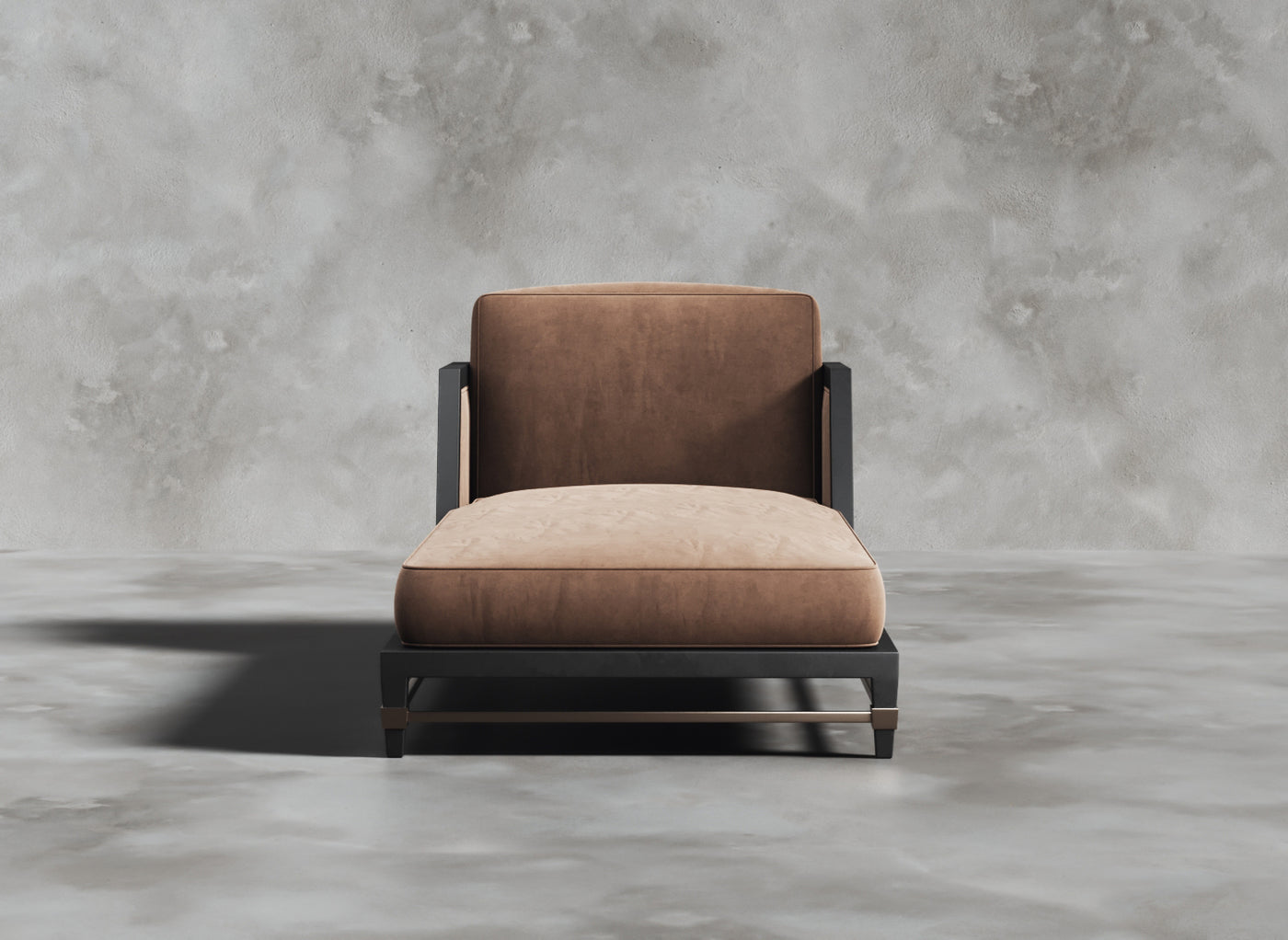 Luxury Furniture Collection I DuPlessis I Pomelo I Rusty Orange