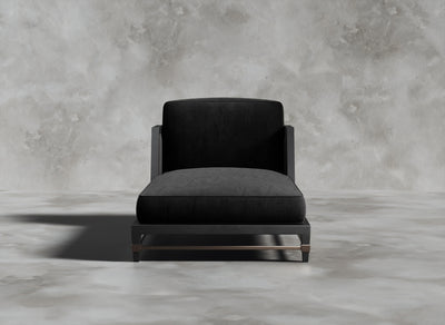 Luxury Furniture Collection I DuPlessis I Damson I Black