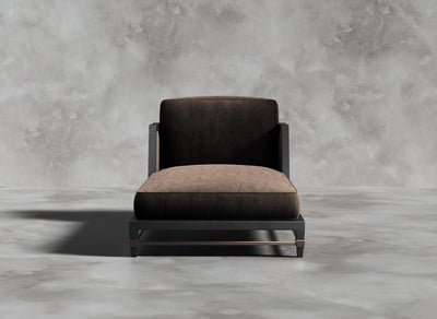 Luxury Furniture Collection I DuPlessis I Cherubic I Dark Brown