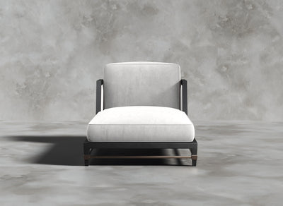 Luxury Furniture Collection I DuPlessis I Cadaverous I White