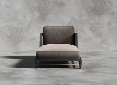 Luxury Furniture Collection I DuPlessis I Chamois I Mink